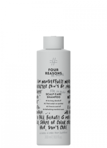 Four Reasons Original Scalp Care Shampoo 300ml